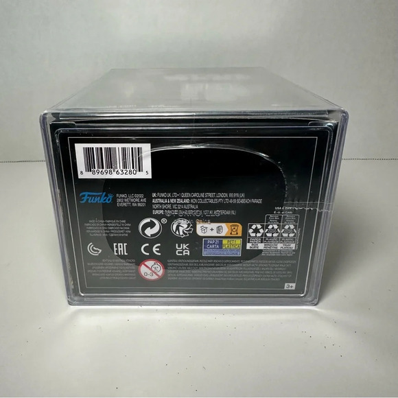 Funko POP Star Wars Darth Vader Art Series - Picture 6 of 6